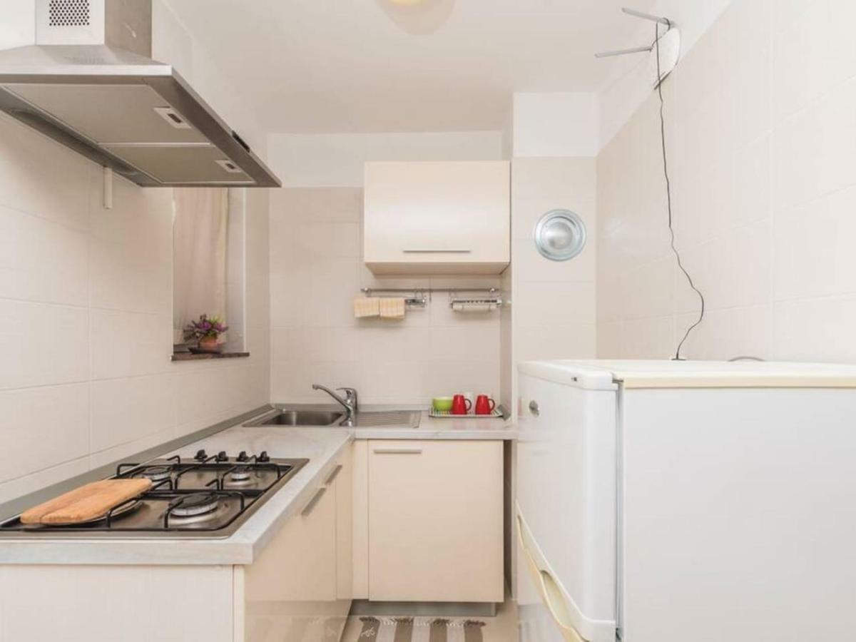 Apartment F-3 Klimno Ngoại thất bức ảnh